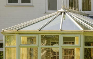 conservatory roof repair Bettws Y Crwyn, Shropshire