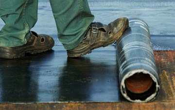 types of Bettws Y Crwyn felt roof