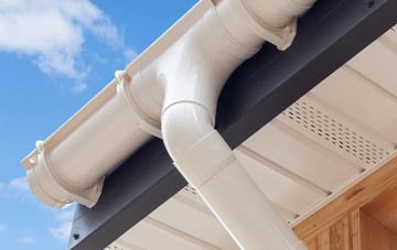 Bettws Y Crwyn gutter installation costs