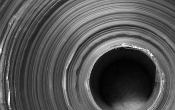 Bettws Y Crwyn pvc roof replacement