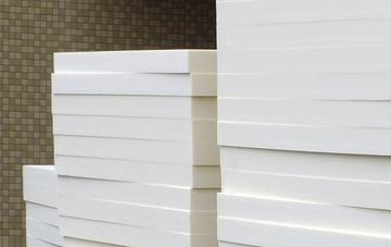 Bettws Y Crwyn tapered roof insulation costs